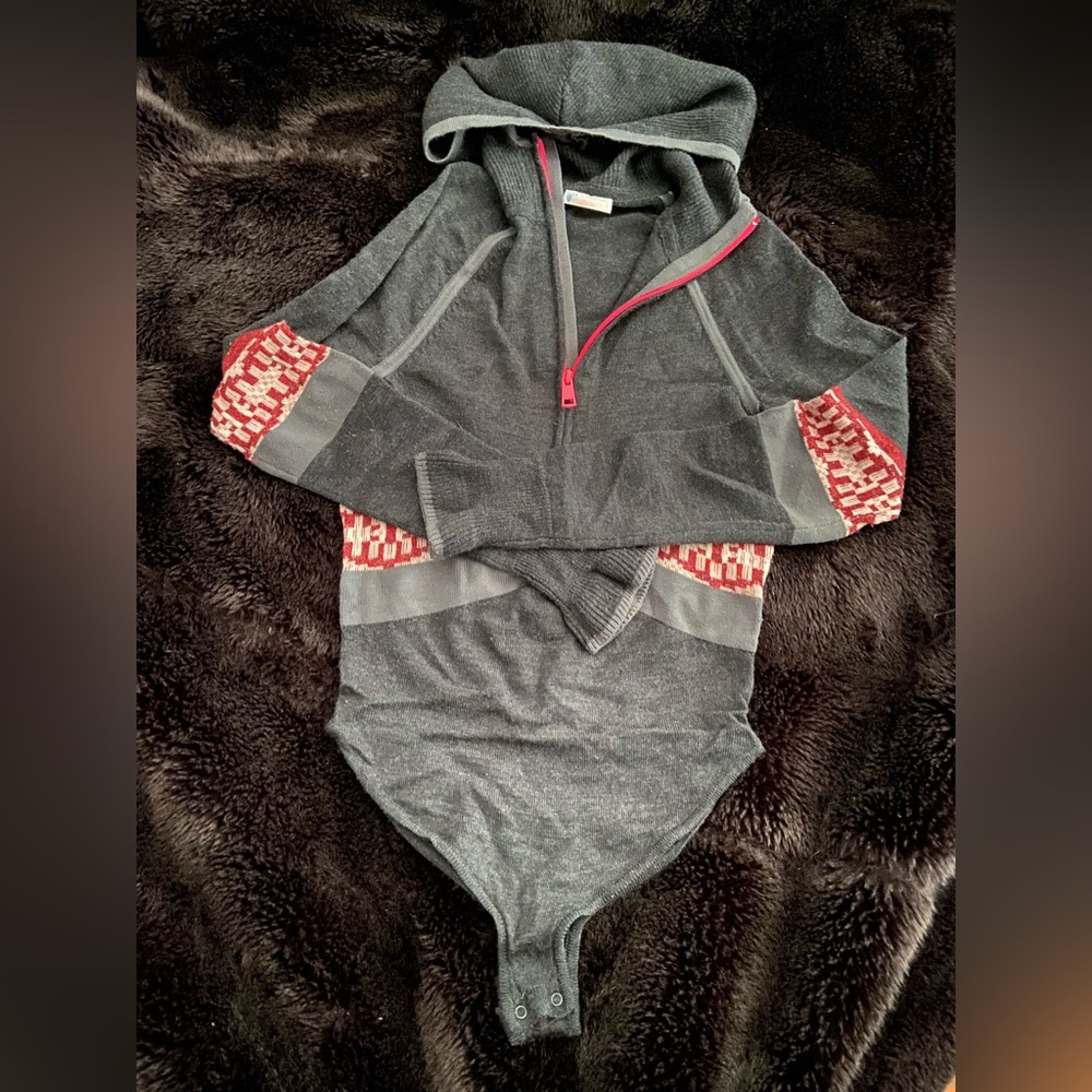 FREE PEOPLE | Strong Start Layering Onesie